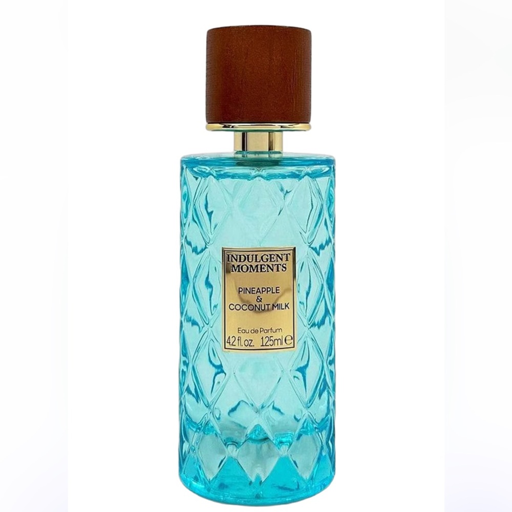 Indulgent Moments Pineapple & Coconut Milk Perfume